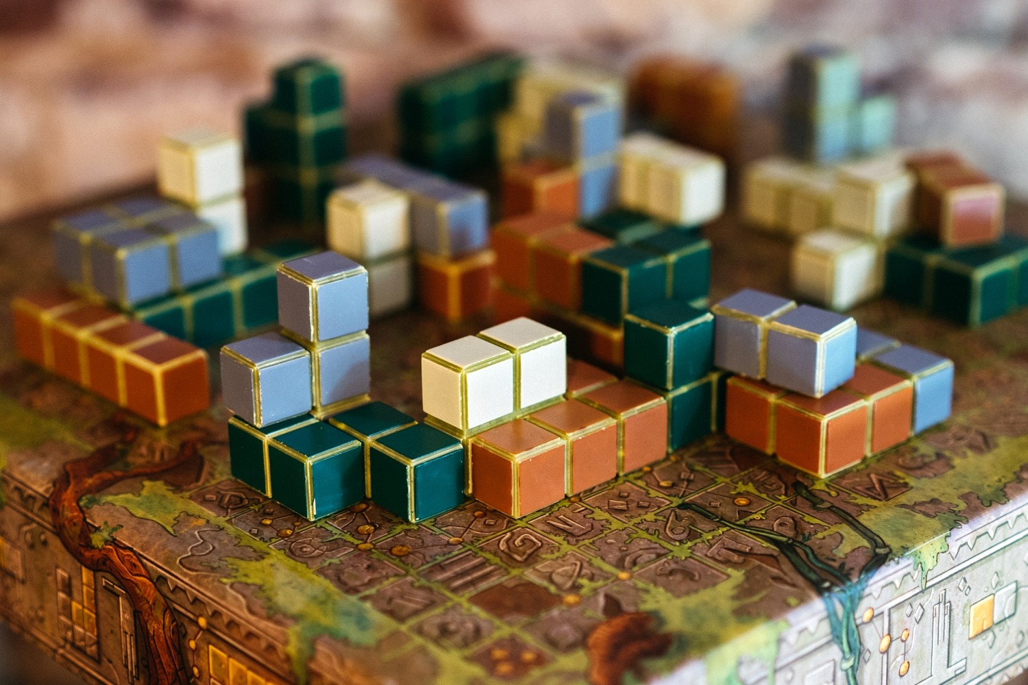 block and key lucky duck games jeu de société
