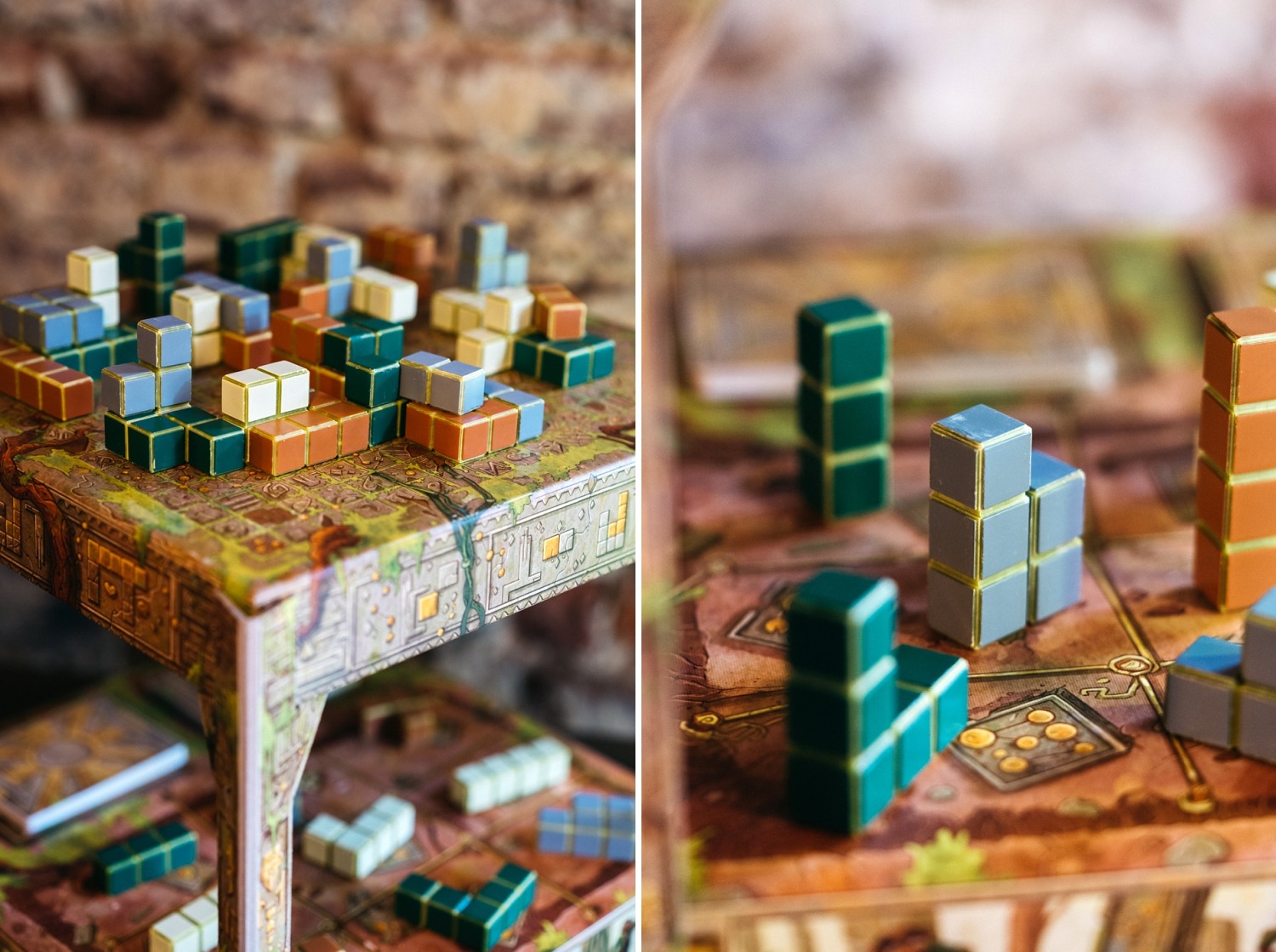 block and key lucky duck games jeu de société