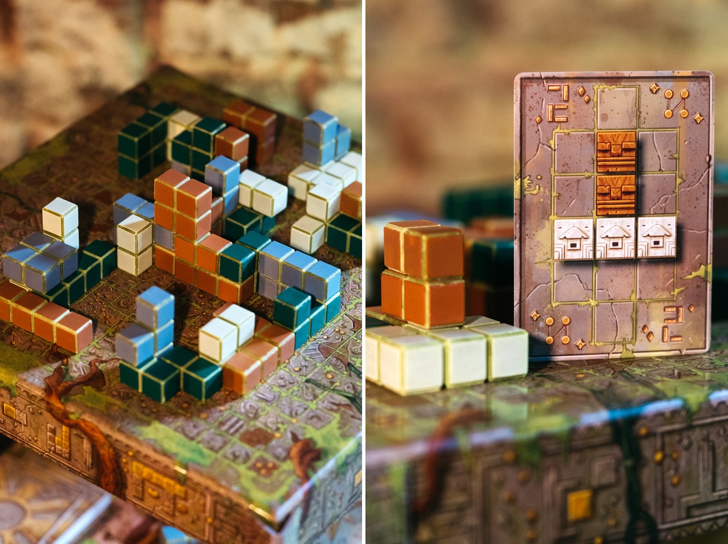 block and key lucky duck games jeu de société