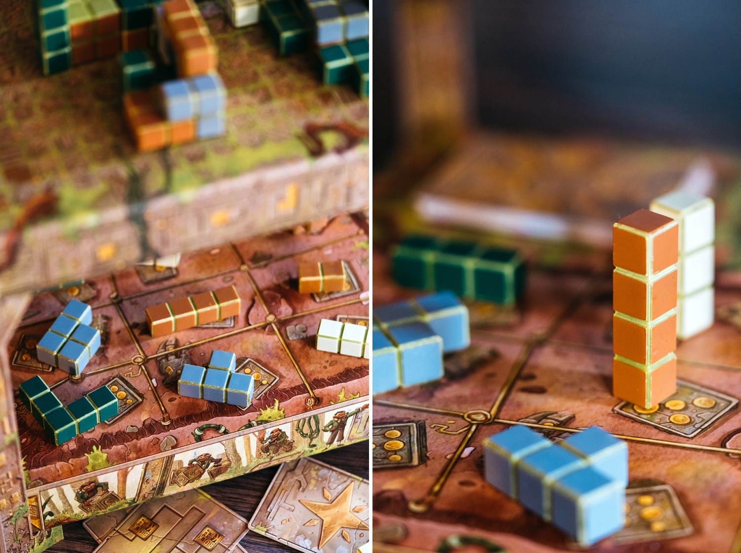 block and key lucky duck games jeu de société