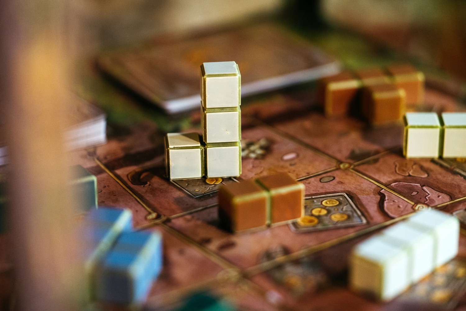 block and key lucky duck games jeu de société