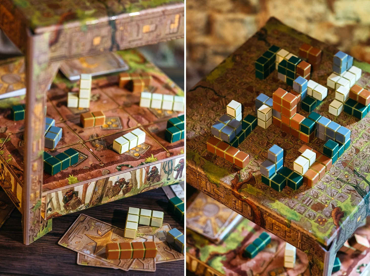 block and key lucky duck games jeu de société