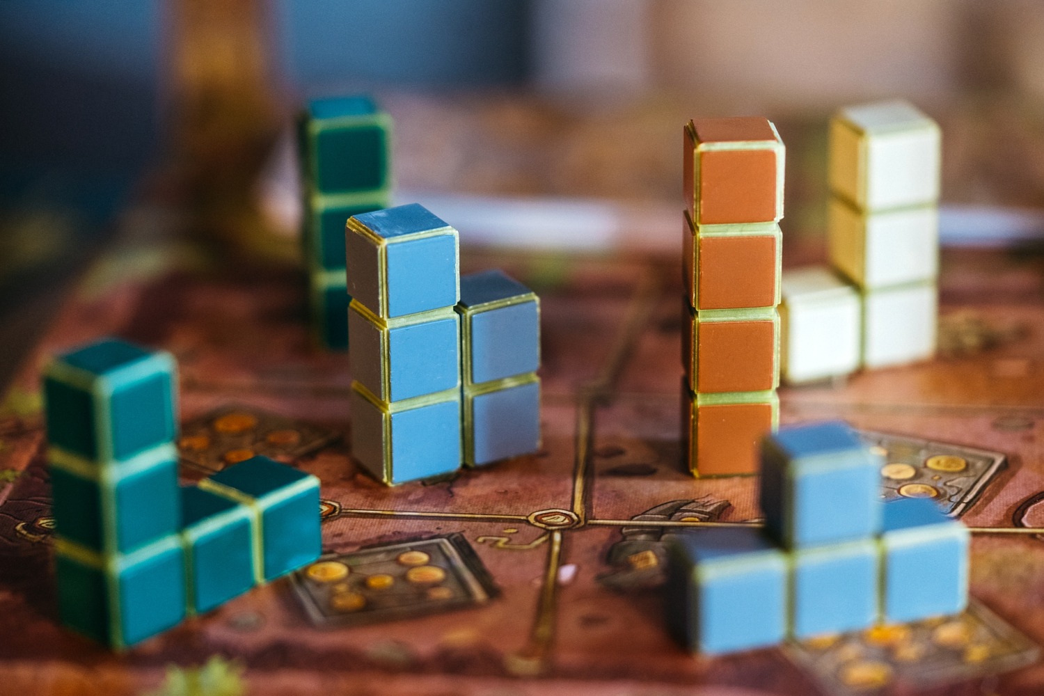 block and key lucky duck games jeu de société