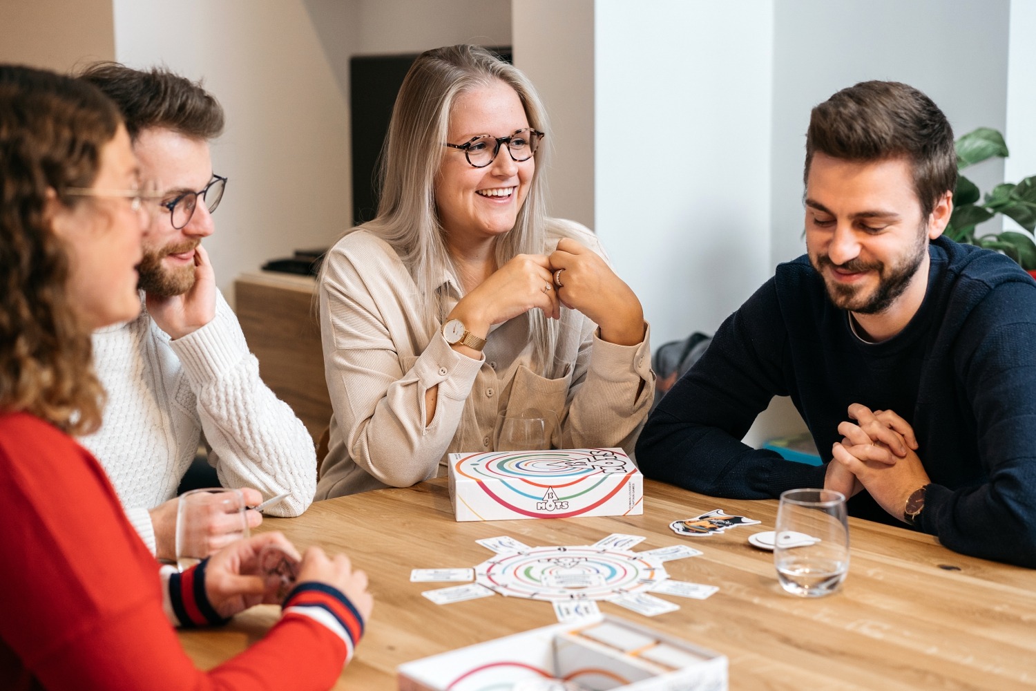 13 mots Captain Games jeu de société entre amis boardgame 