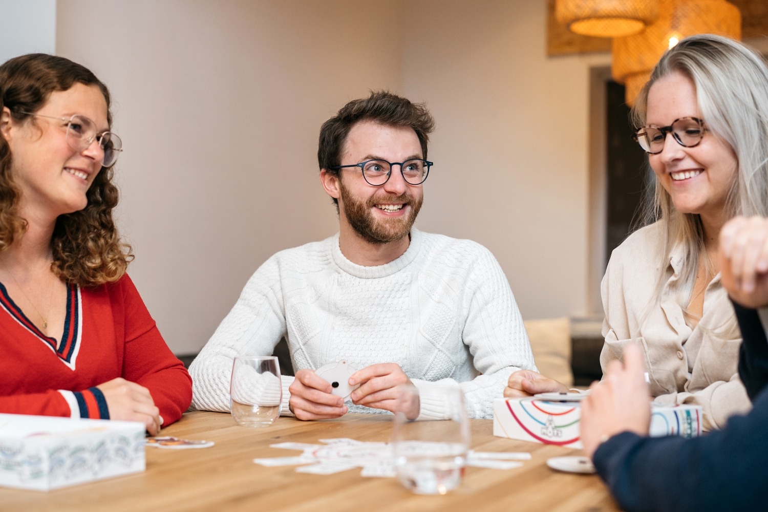 13 mots Captain Games jeu de société entre amis boardgame 