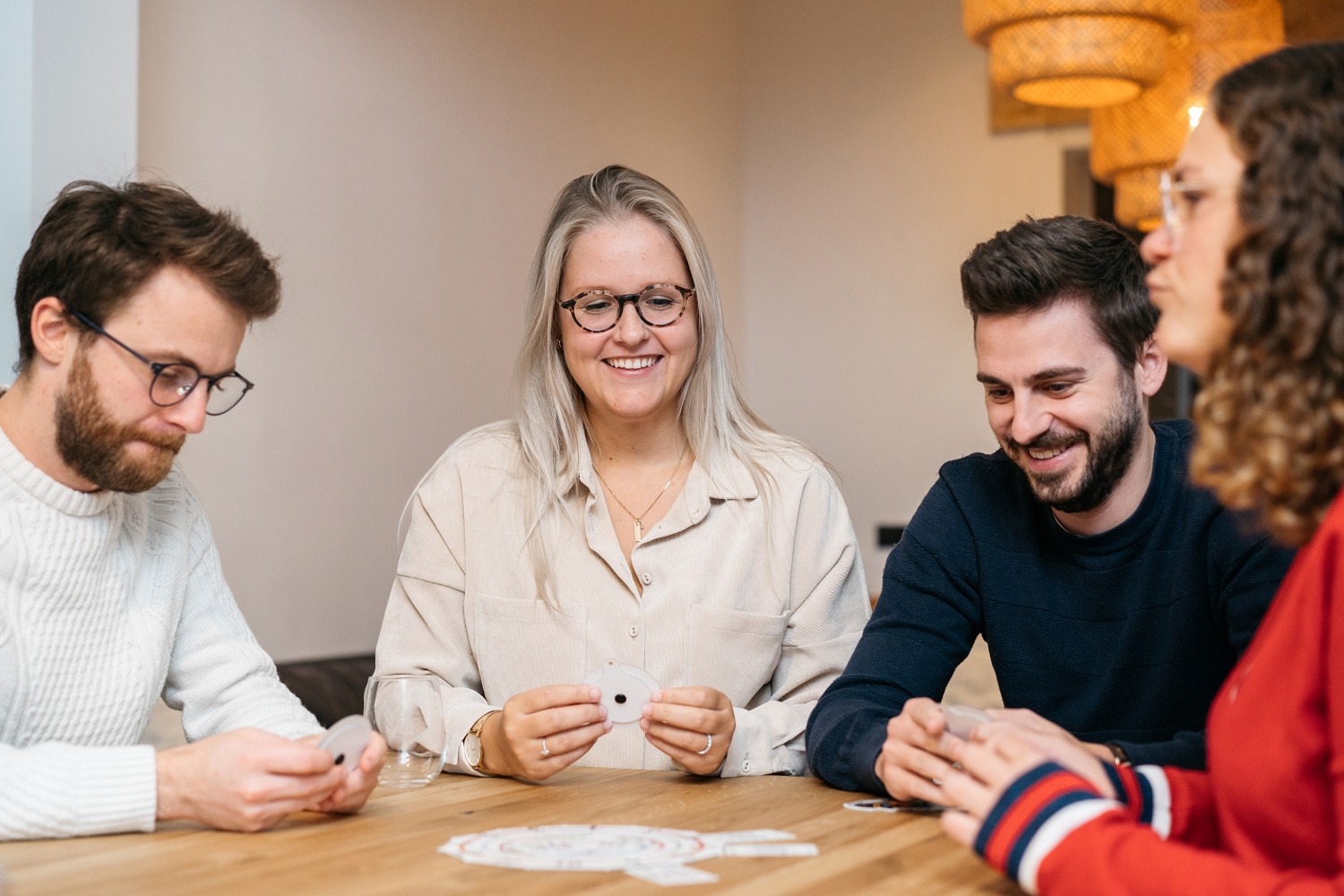 13 mots Captain Games jeu de société entre amis boardgame 
