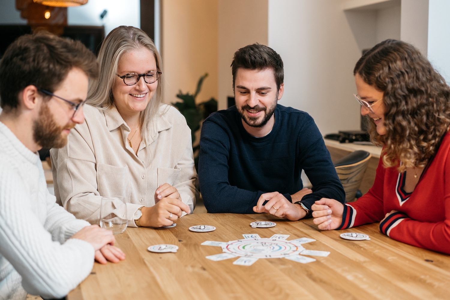 13 mots Captain Games jeu de société entre amis boardgame 