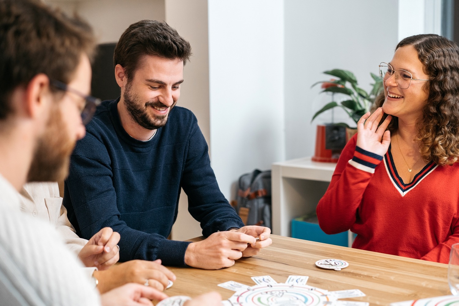 13 mots Captain Games jeu de société entre amis boardgame 