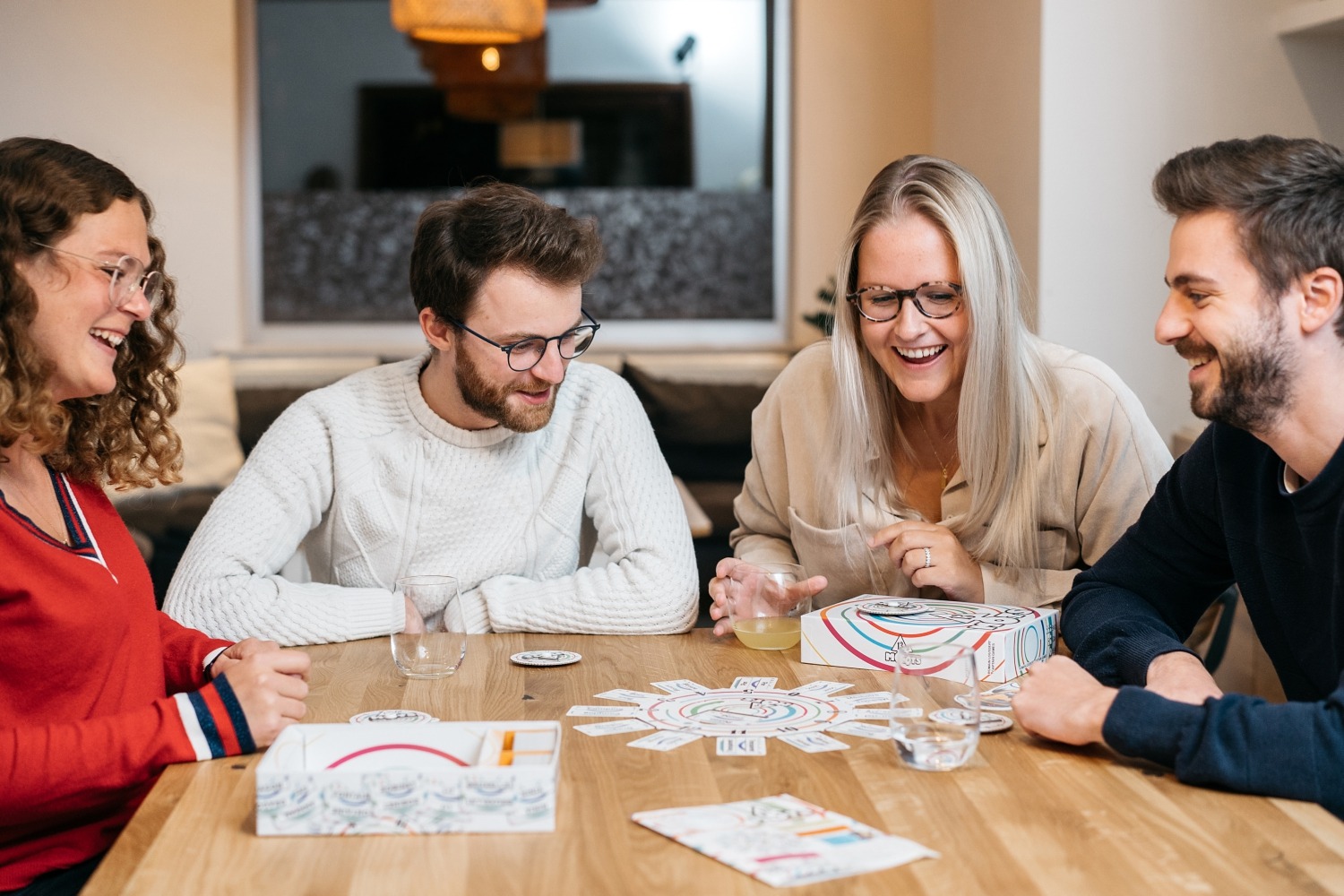 13 mots Captain Games jeu de société entre amis boardgame 