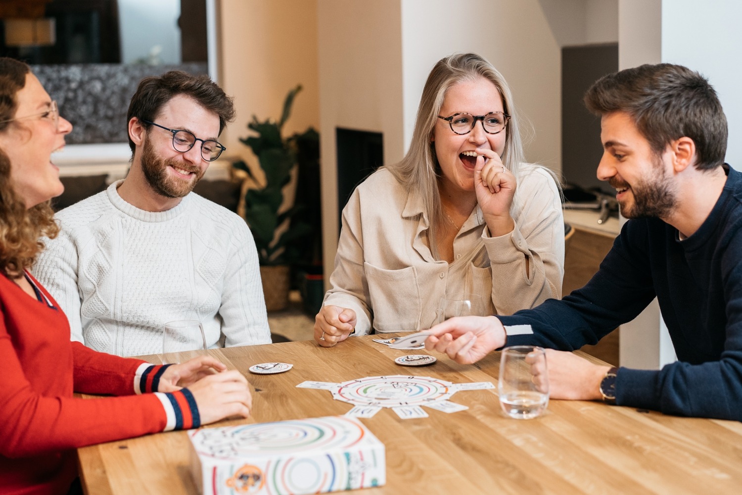 13 mots Captain Games jeu de société entre amis boardgame 