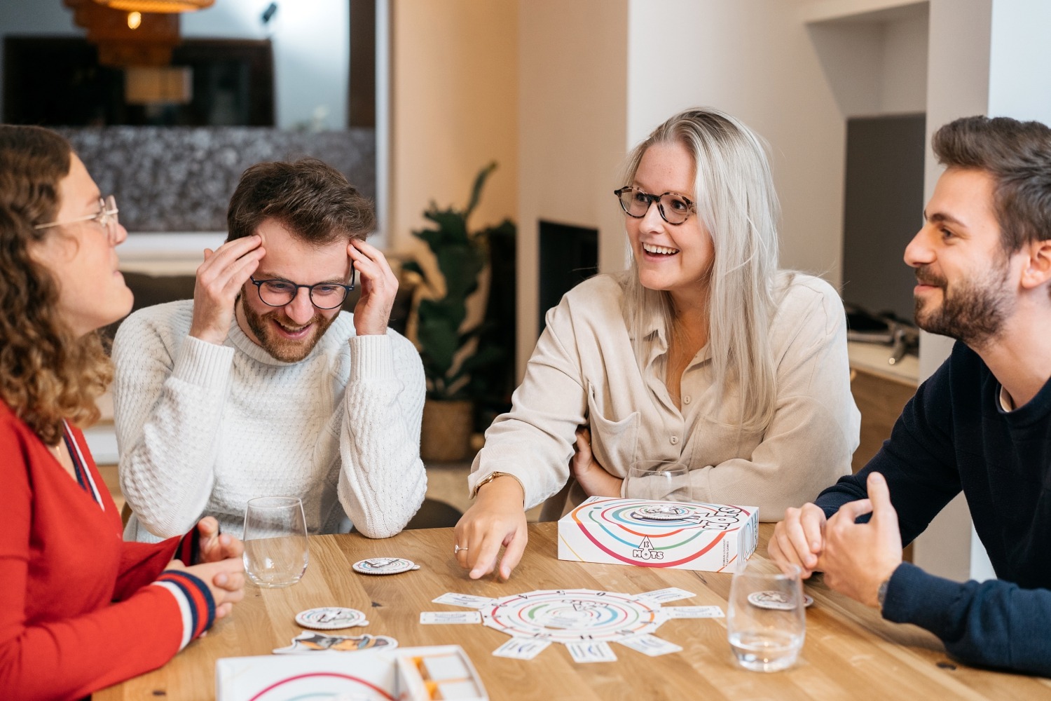 13 mots Captain Games jeu de société entre amis boardgame 