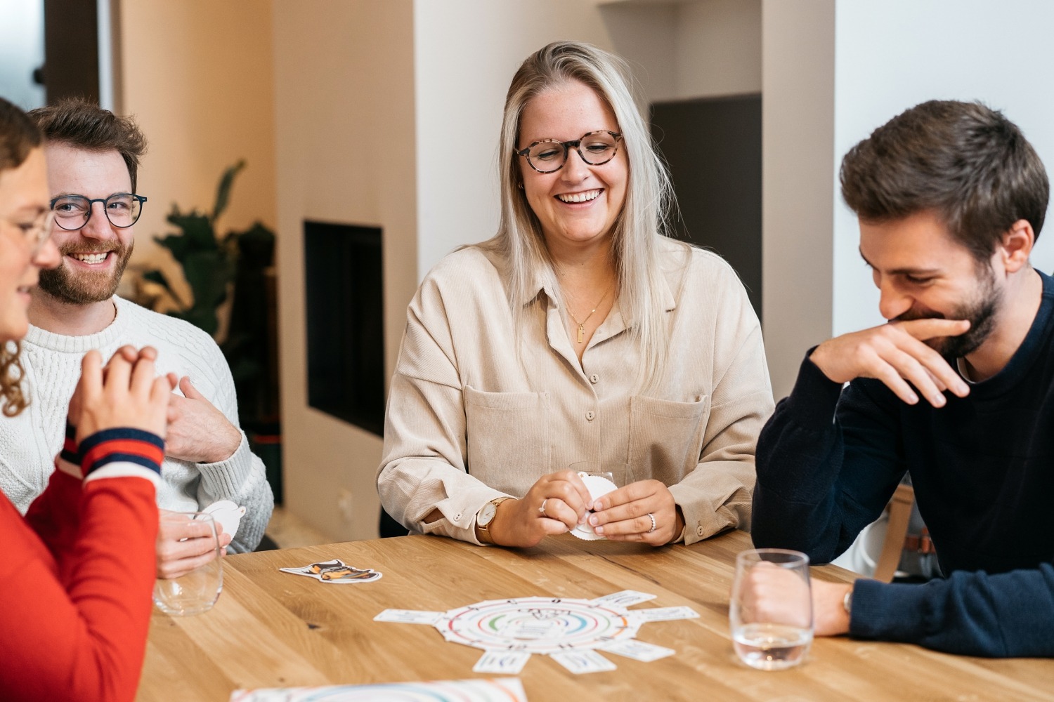 13 mots Captain Games jeu de société entre amis boardgame 