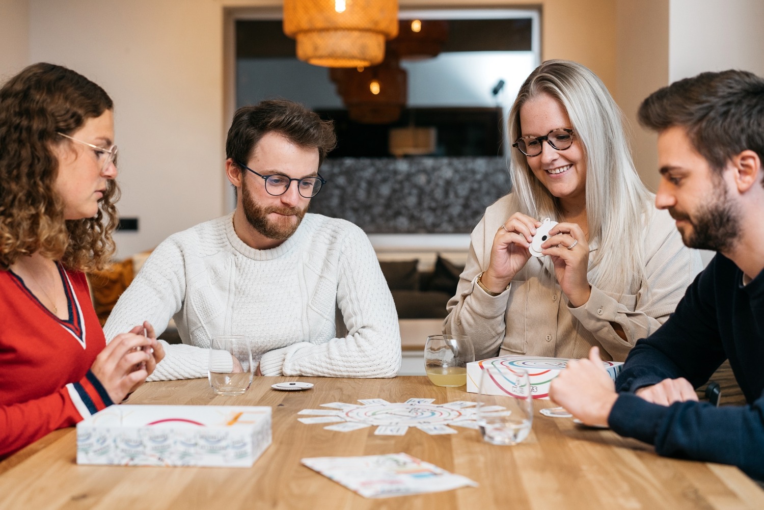 13 mots Captain Games jeu de société entre amis boardgame 