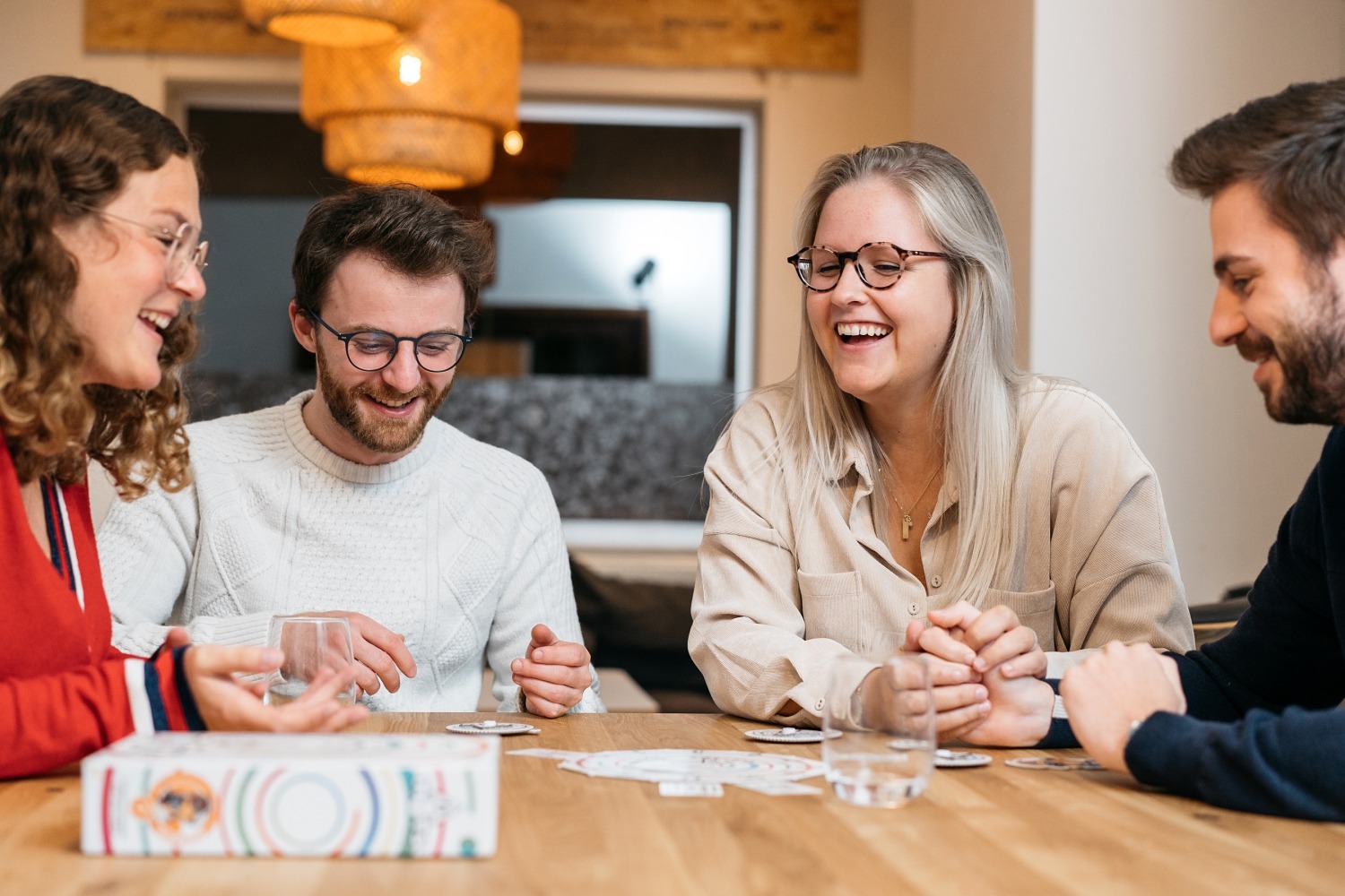 13 mots Captain Games jeu de société entre amis boardgame 