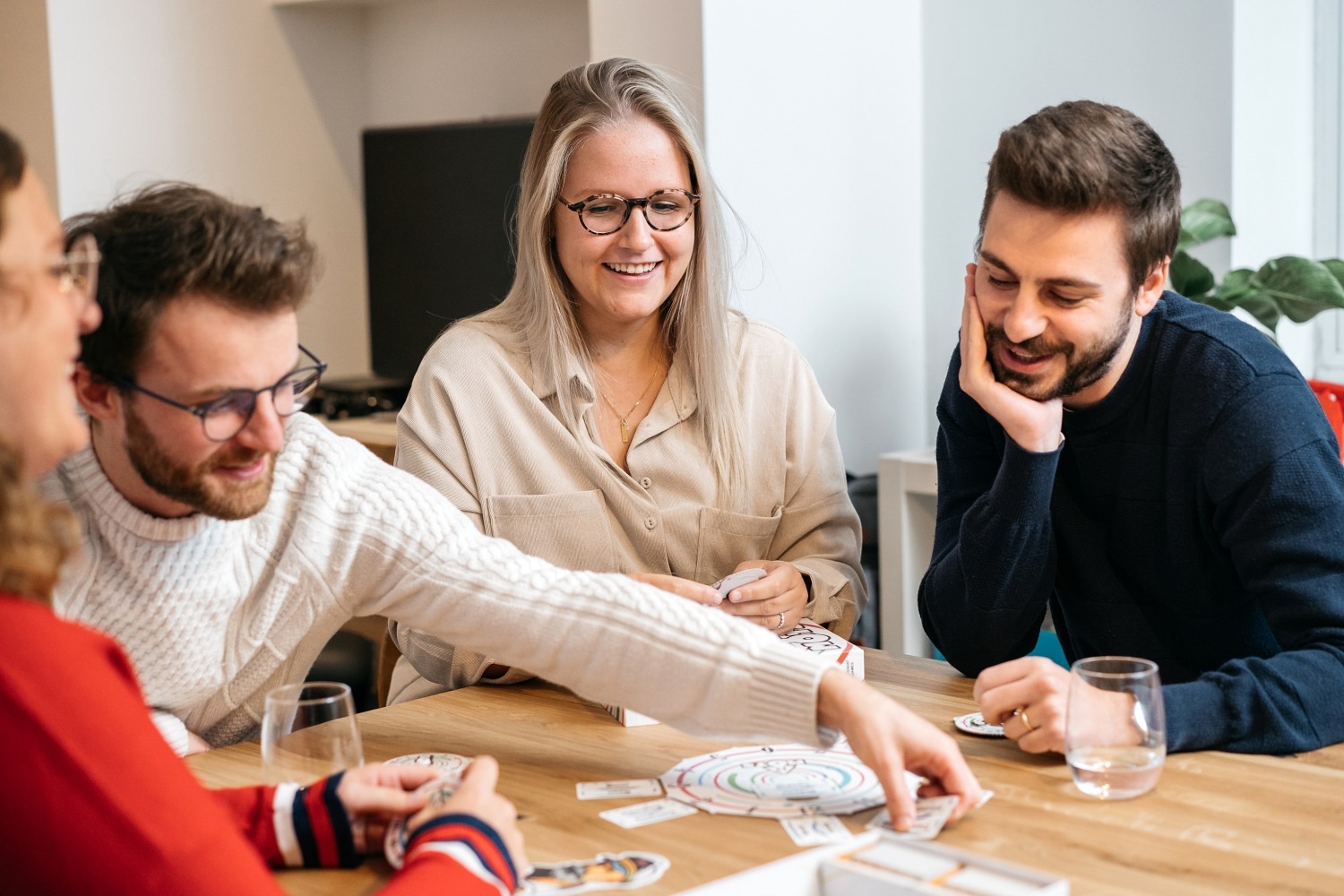 13 mots Captain Games jeu de société entre amis boardgame 