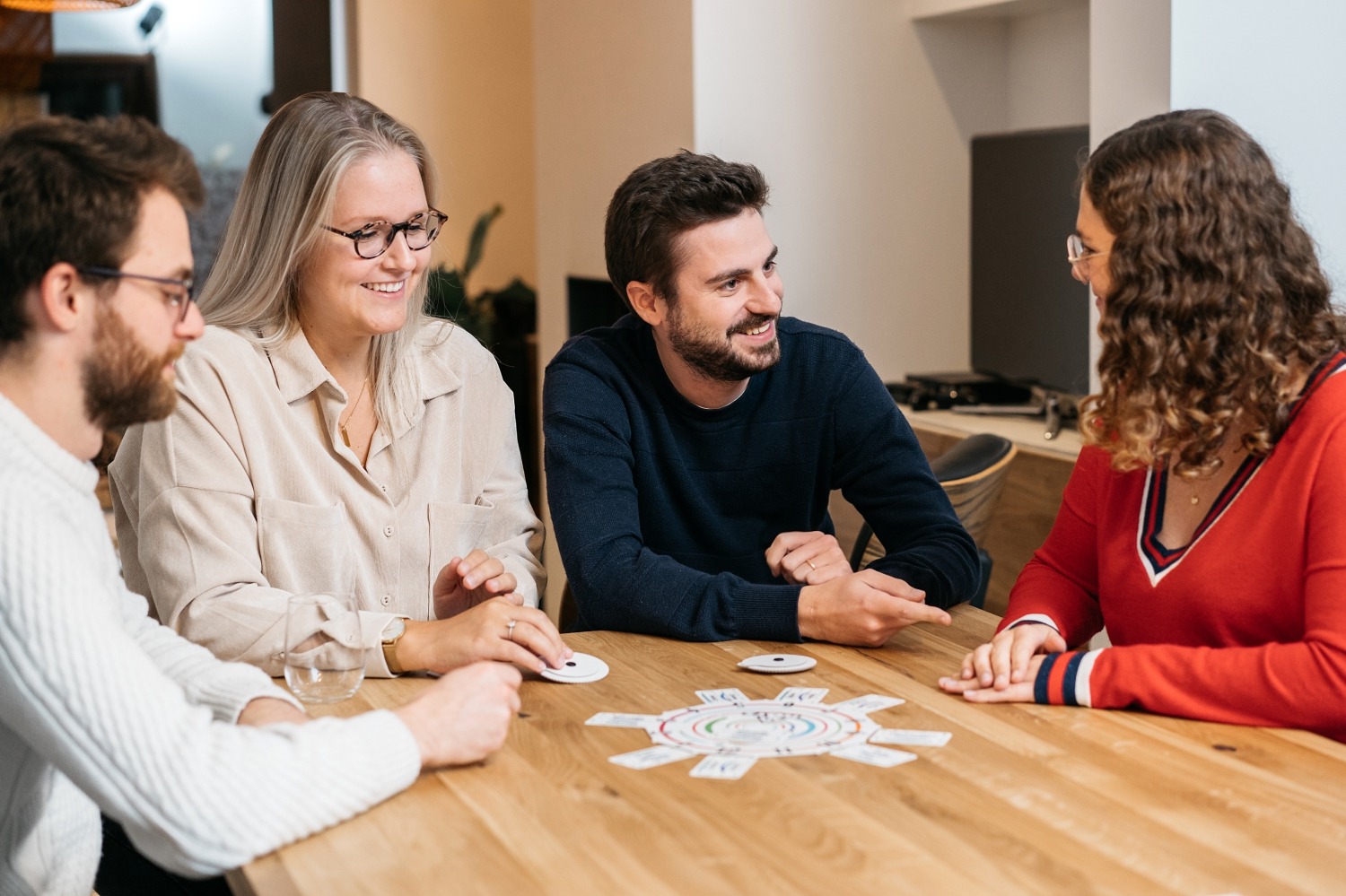 13 mots Captain Games jeu de société entre amis boardgame 