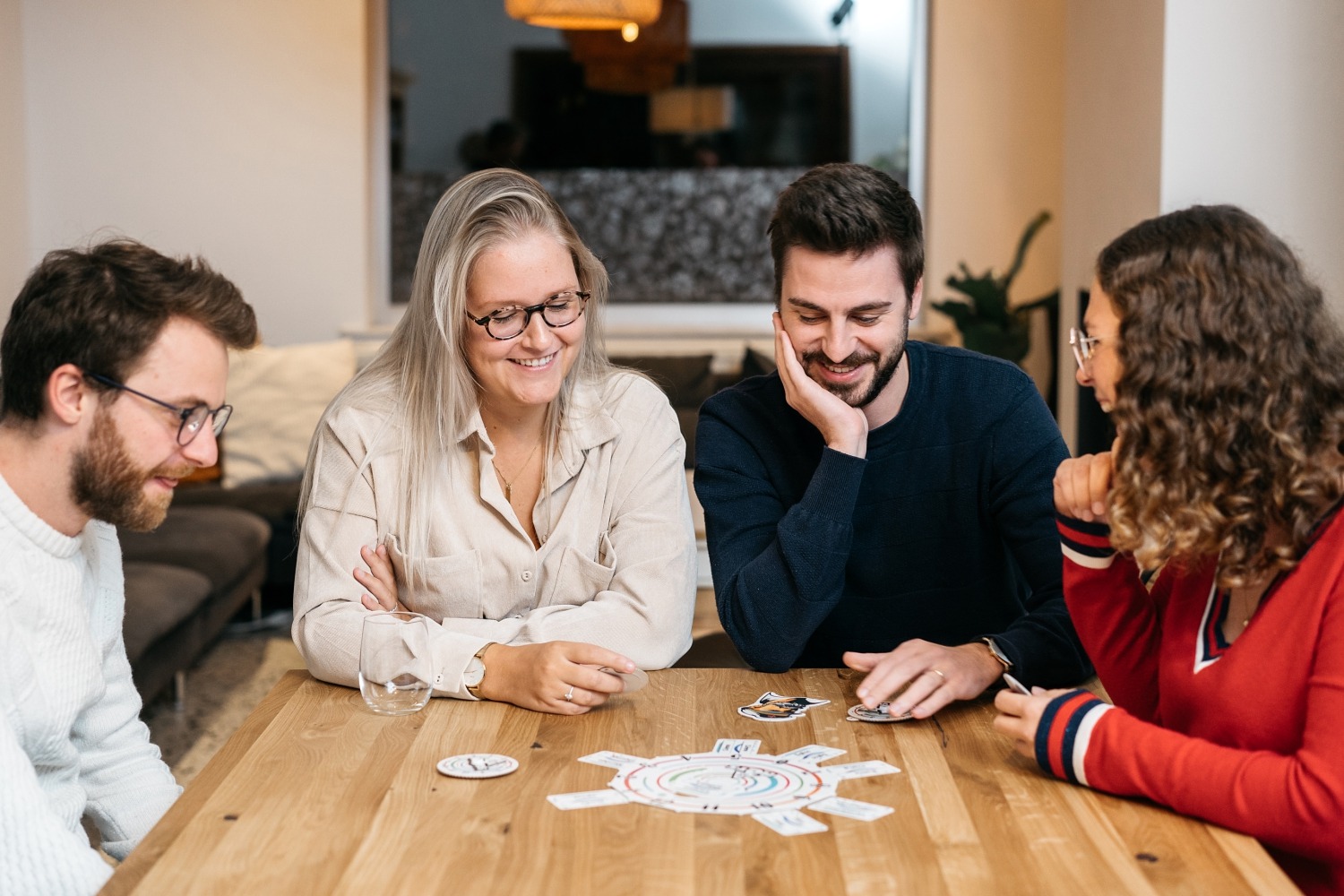 13 mots Captain Games jeu de société entre amis boardgame 