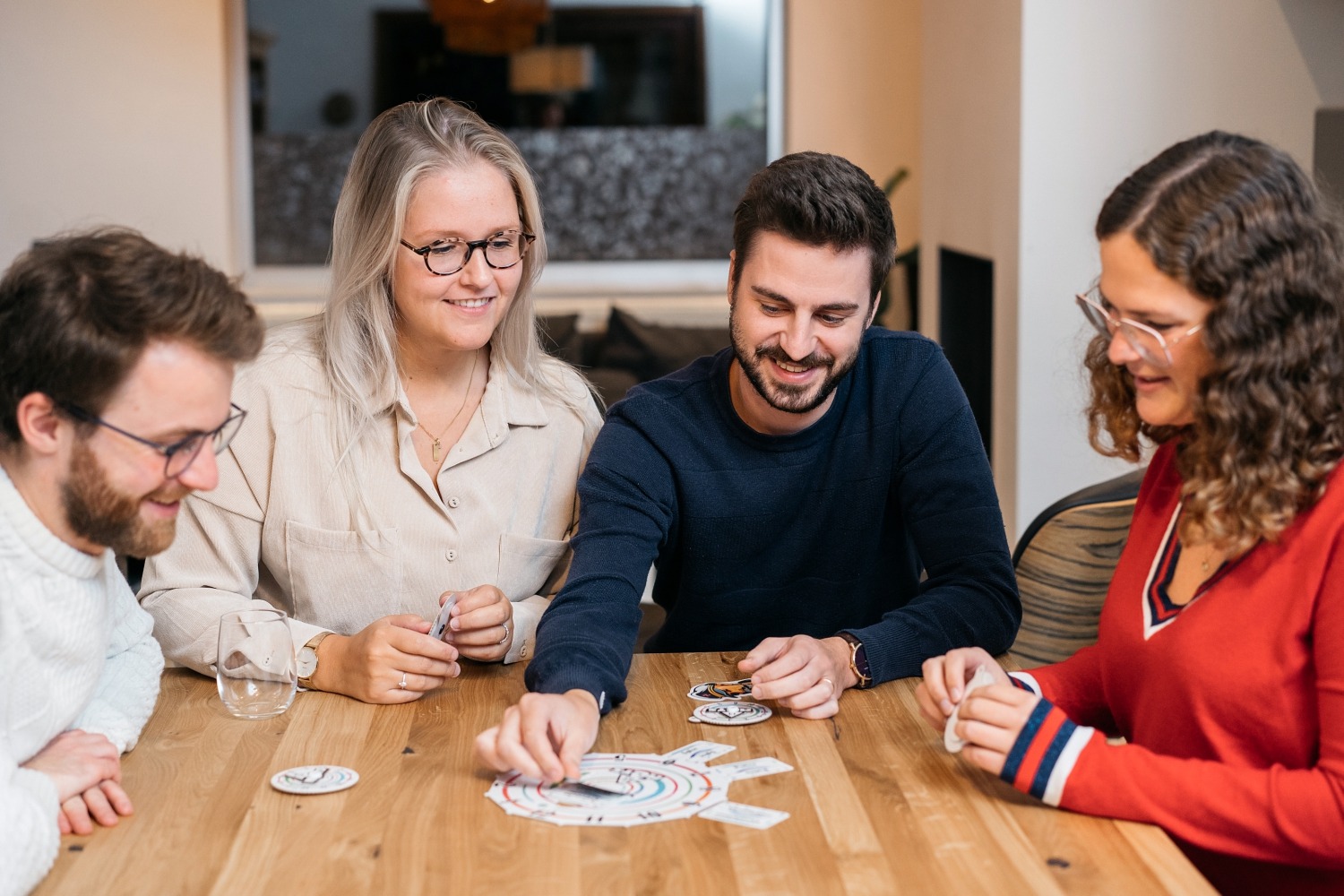 13 mots Captain Games jeu de société entre amis boardgame 