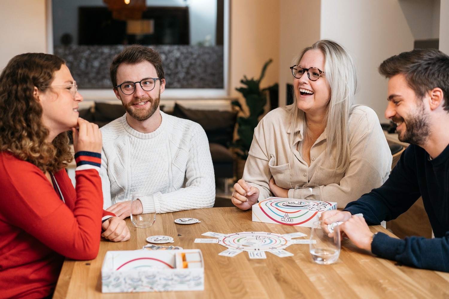 13 mots Captain Games jeu de société entre amis boardgame 