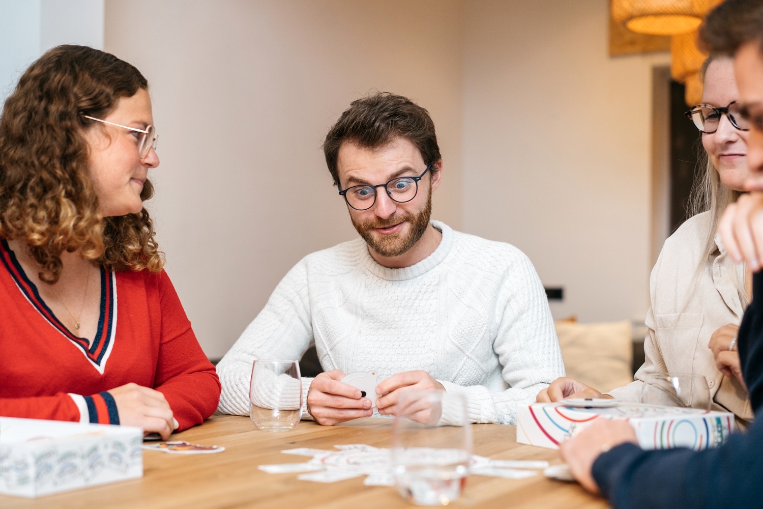 13 mots Captain Games jeu de société entre amis boardgame 