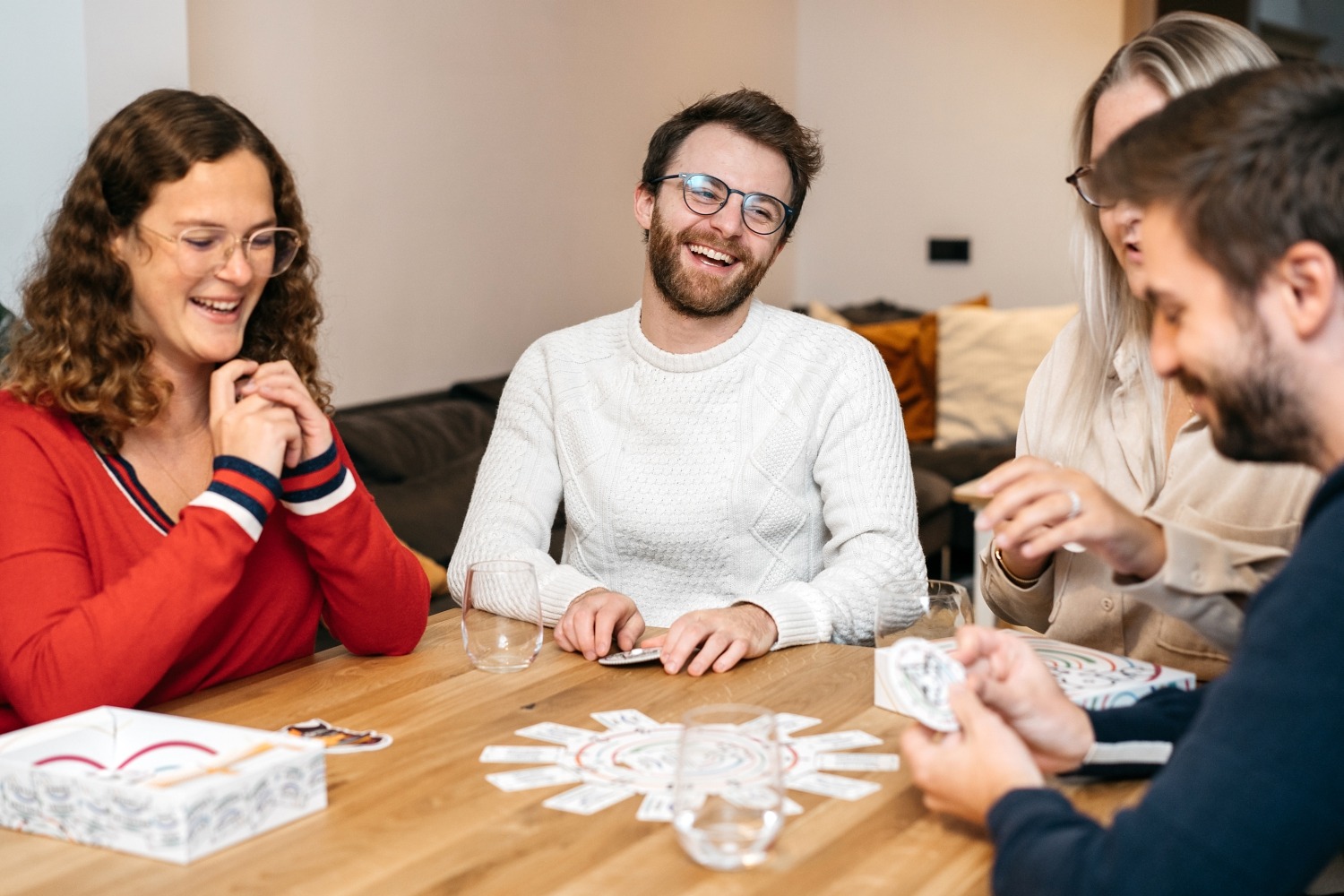 13 mots Captain Games jeu de société entre amis boardgame 