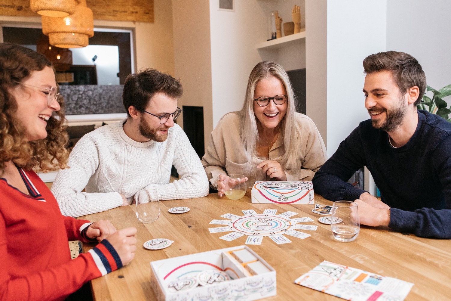 13 mots Captain Games jeu de société entre amis boardgame 