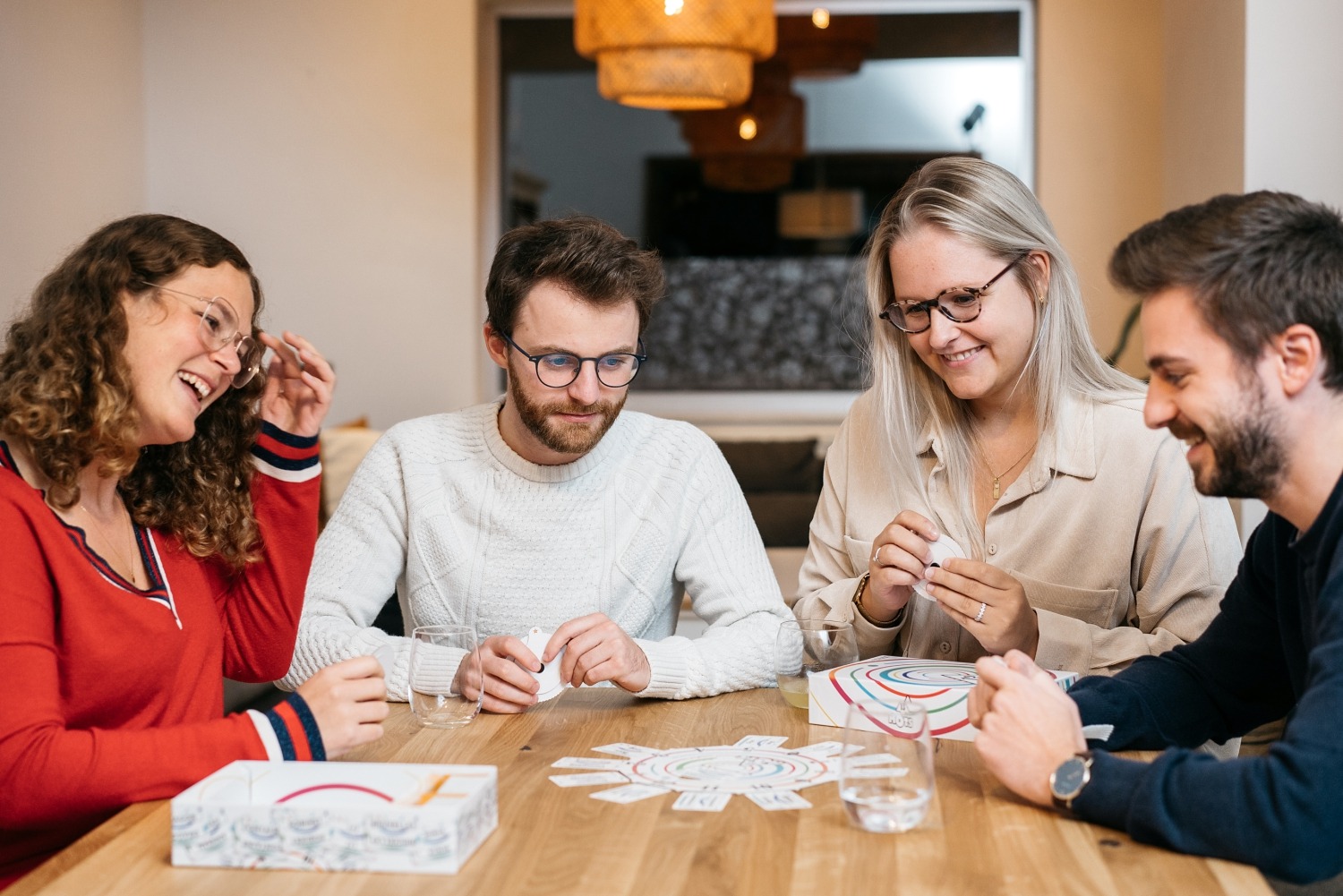 13 mots Captain Games jeu de société entre amis boardgame 