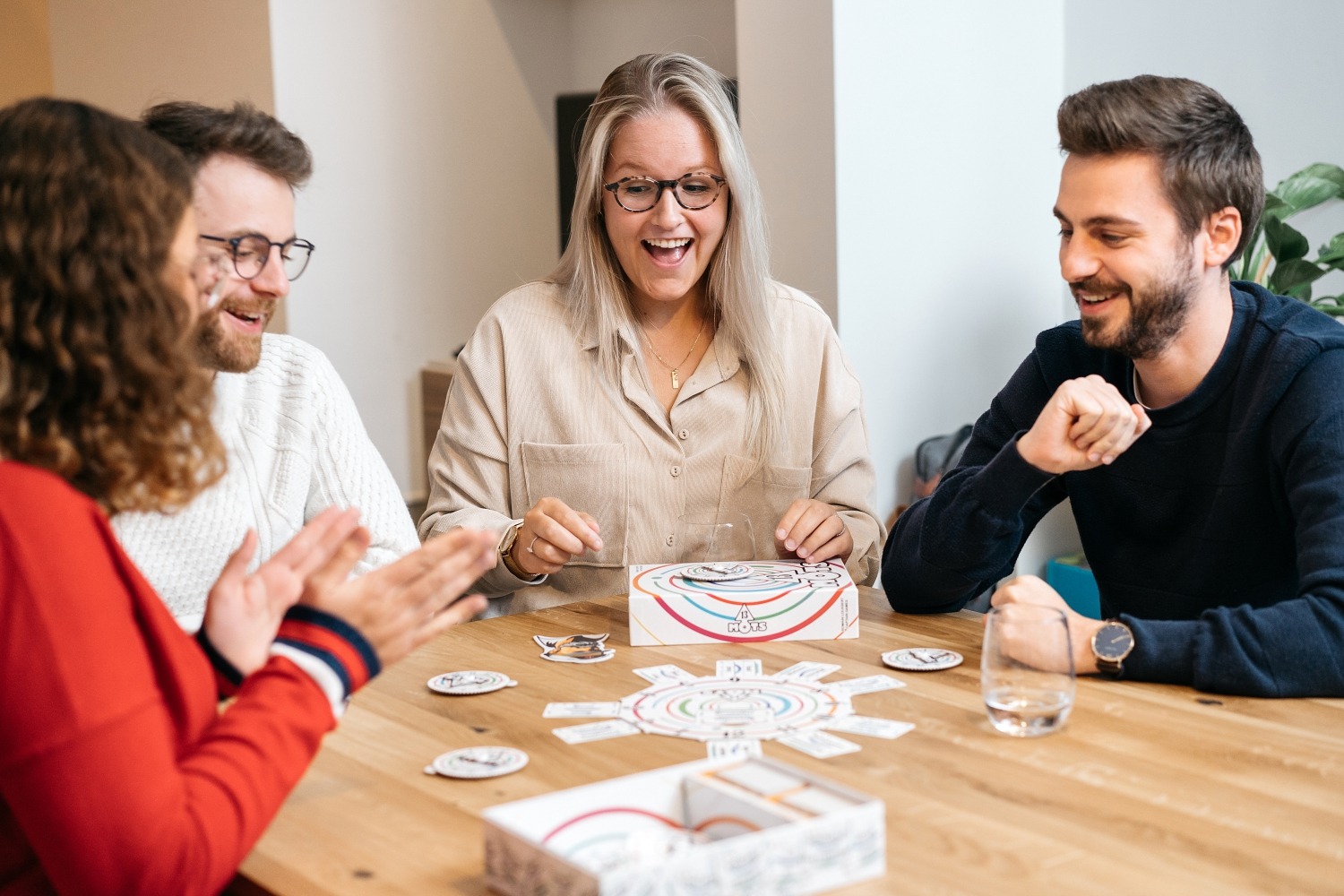 13 mots Captain Games jeu de société entre amis boardgame 