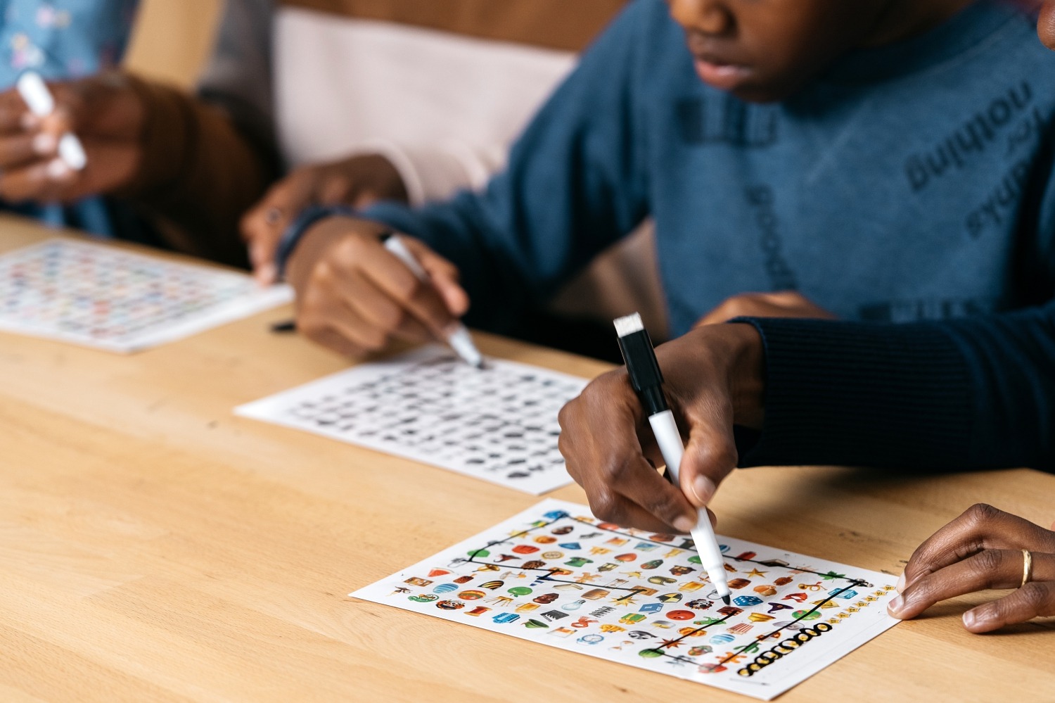 Connecto Blam jeu de société boardgame