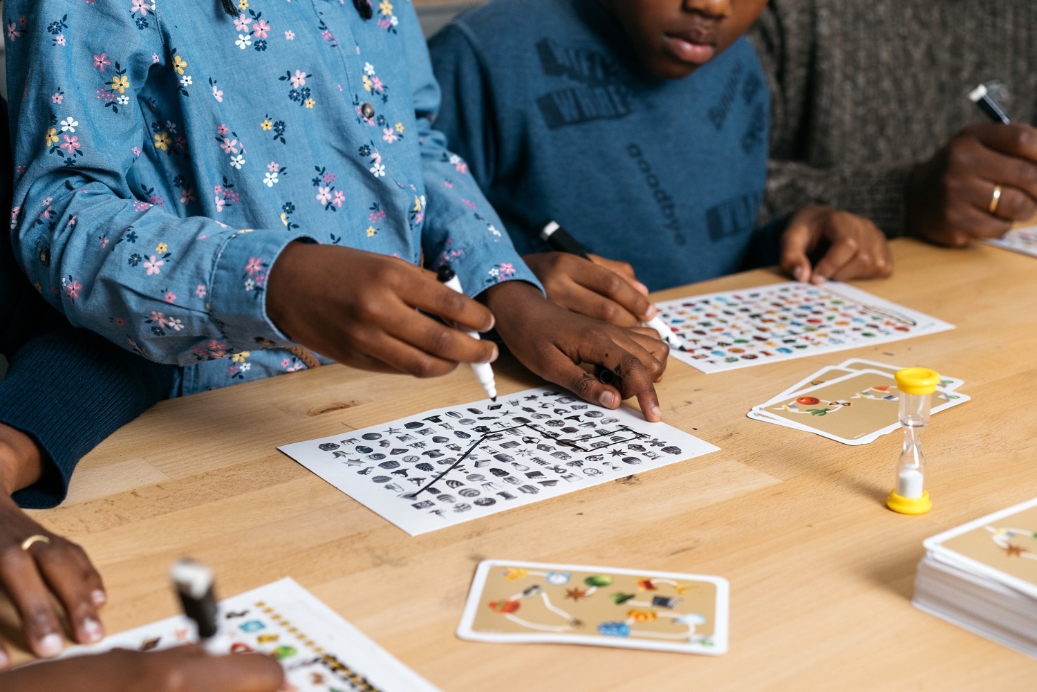 Connecto Blam jeu de société boardgame