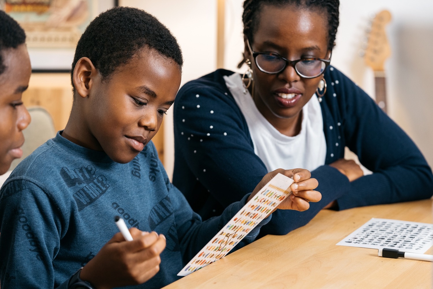 Connecto Blam jeu de société boardgame