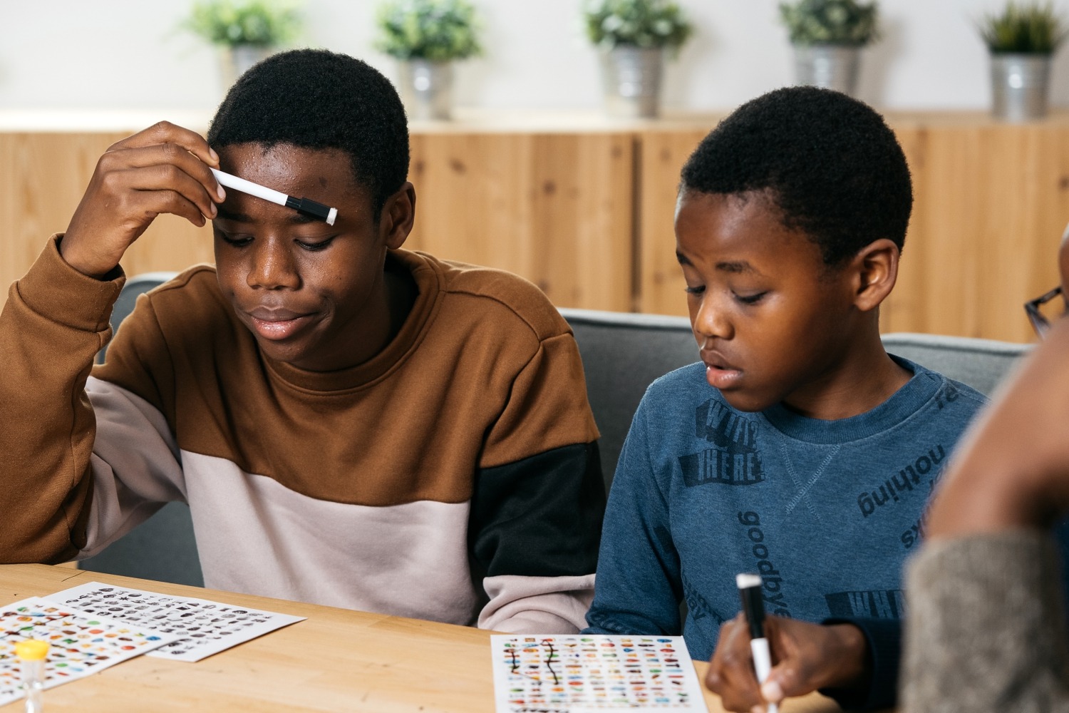 Connecto Blam jeu de société boardgame