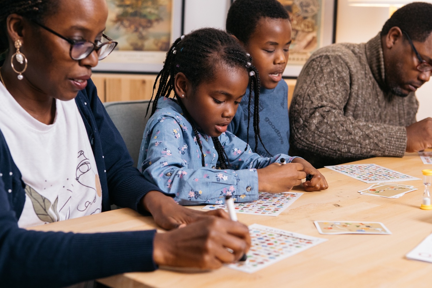 Connecto Blam jeu de société boardgame