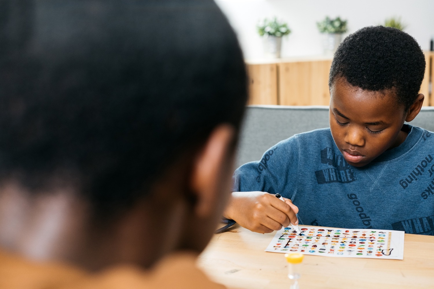 Connecto Blam jeu de société boardgame