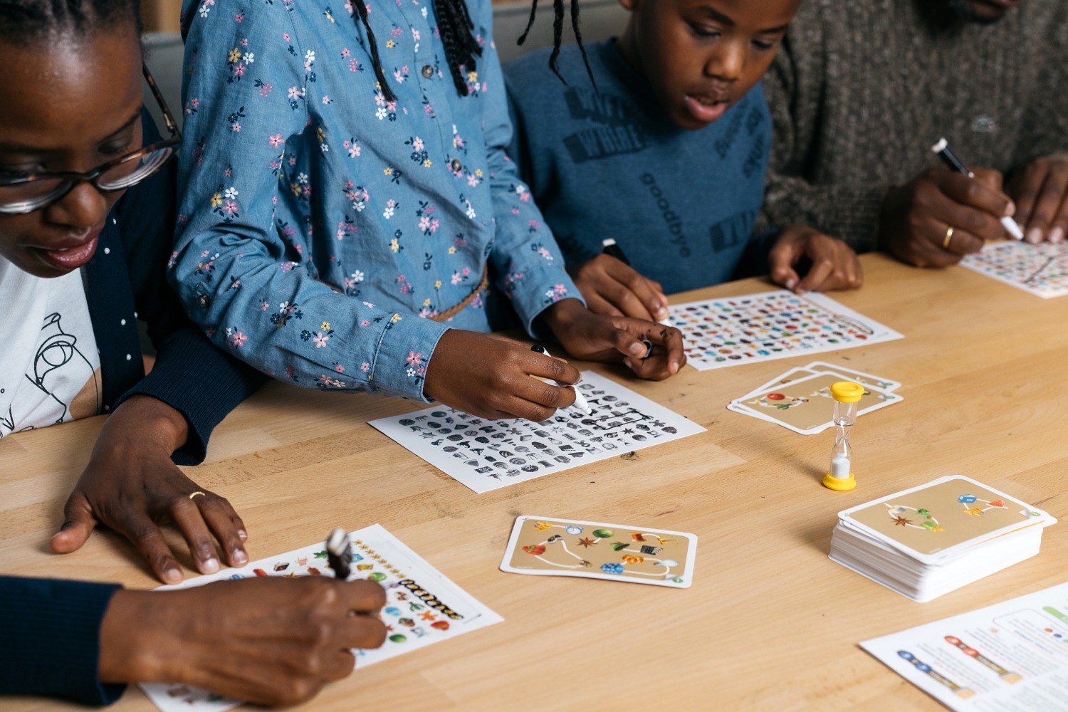 Connecto Blam jeu de société boardgame