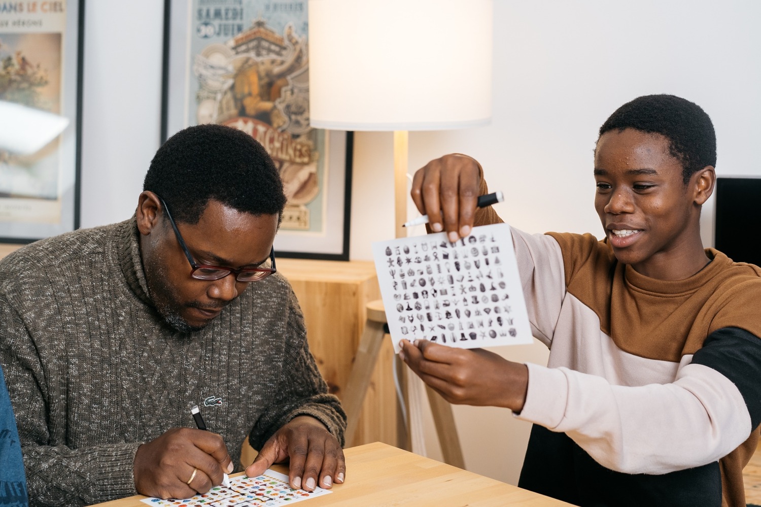 Connecto Blam jeu de société boardgame