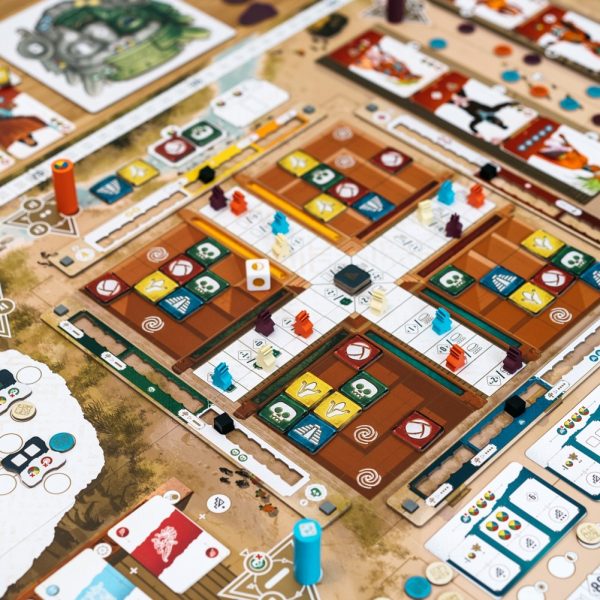 Copan: Dying City