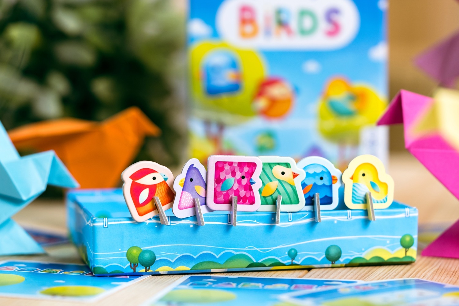 gamme logic birds bankiiiz