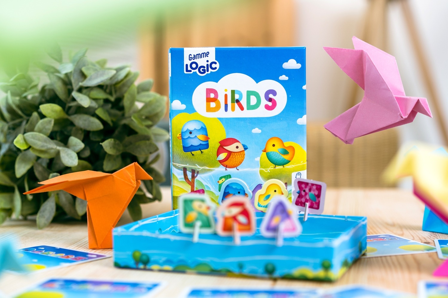 gamme logic birds bankiiiz