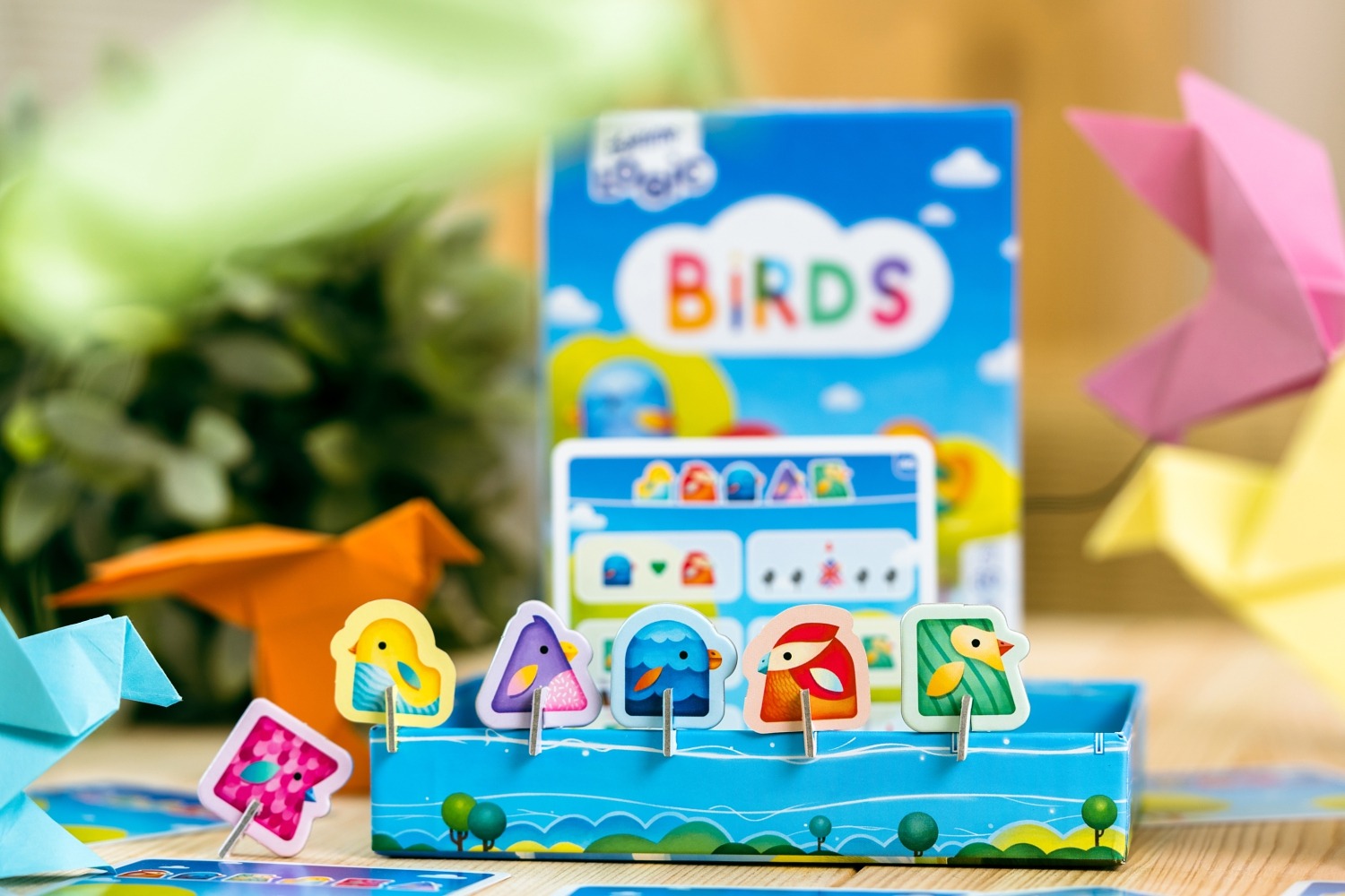 gamme logic birds bankiiiz