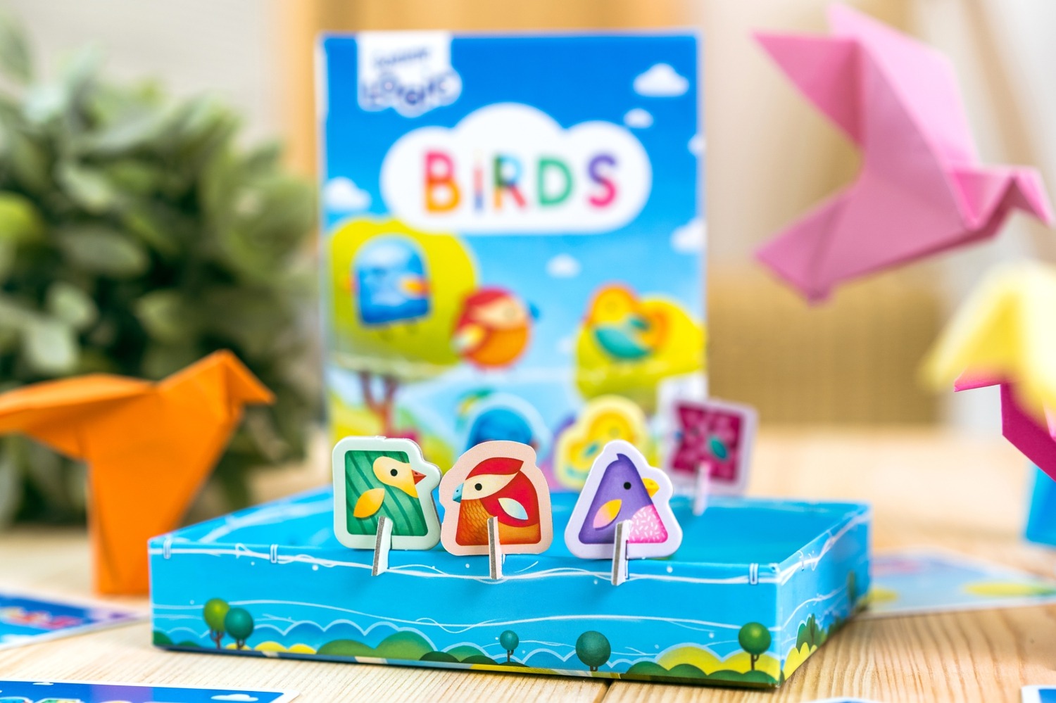 gamme logic birds bankiiiz