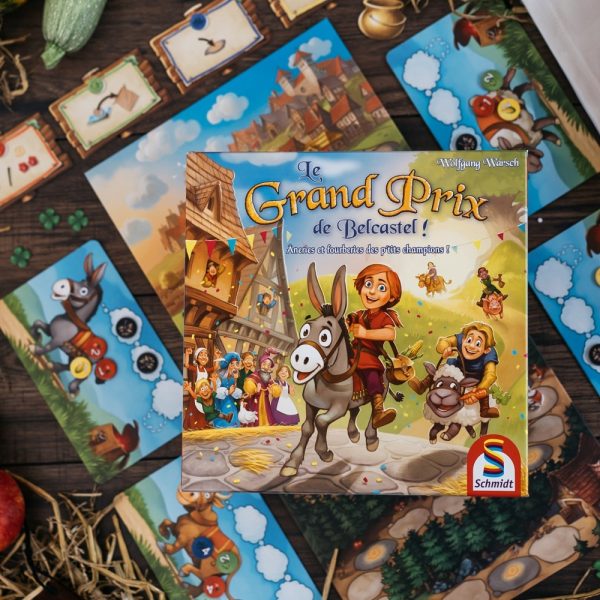 Le grand prix de Belcastel