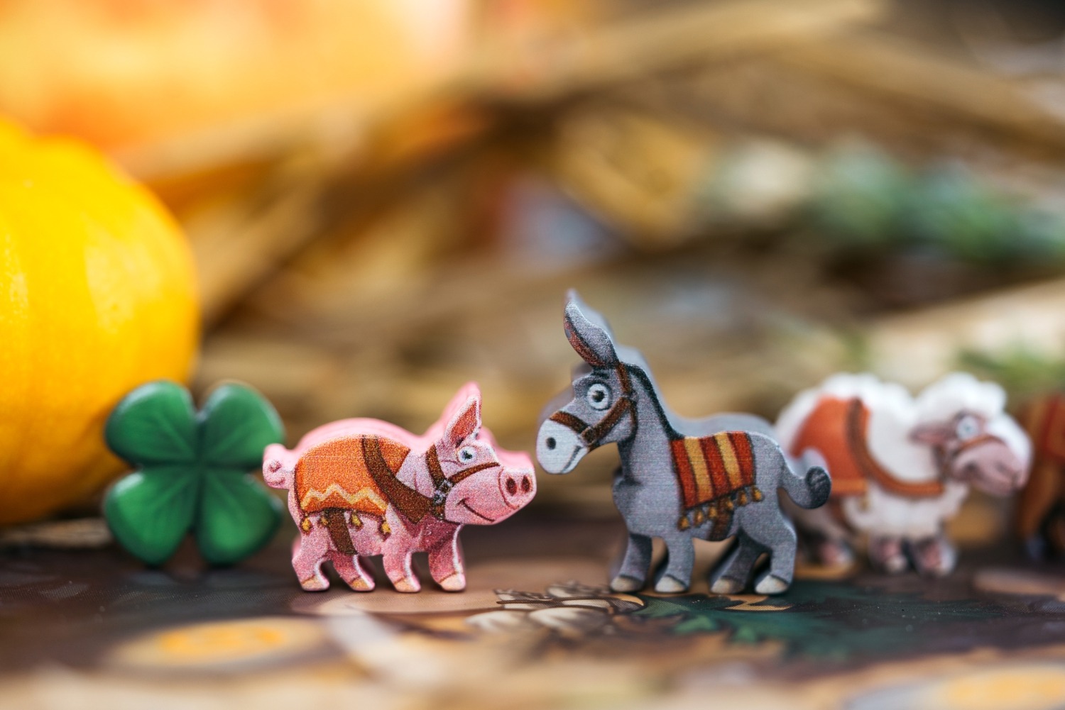 Le Grand prix de Belcastel Schmidt jeu de société kinderspiel