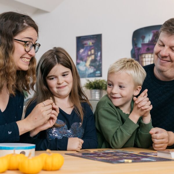 Mysterium Kids : Le Trésor du Capitaine Bouh