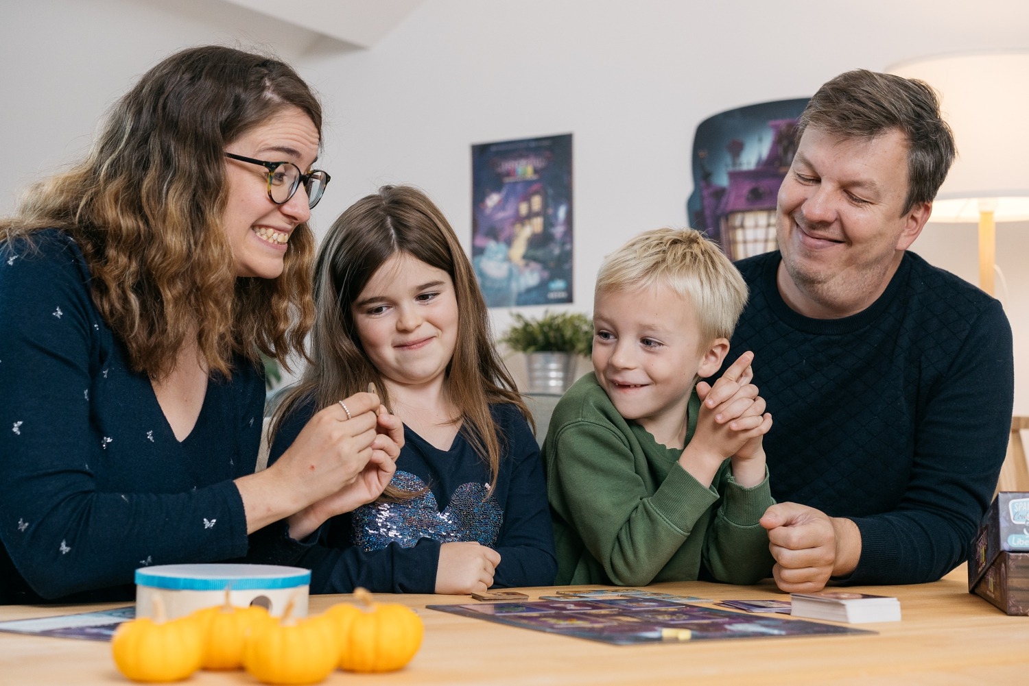Mysterium Kids : Le Trésor du Capitaine Bouh Libellud