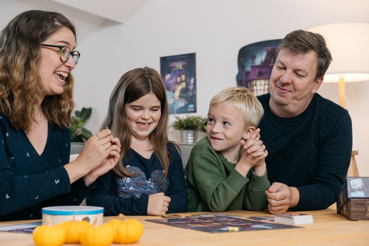 Mysterium Kids : Le Trésor du Capitaine Bouh Libellud