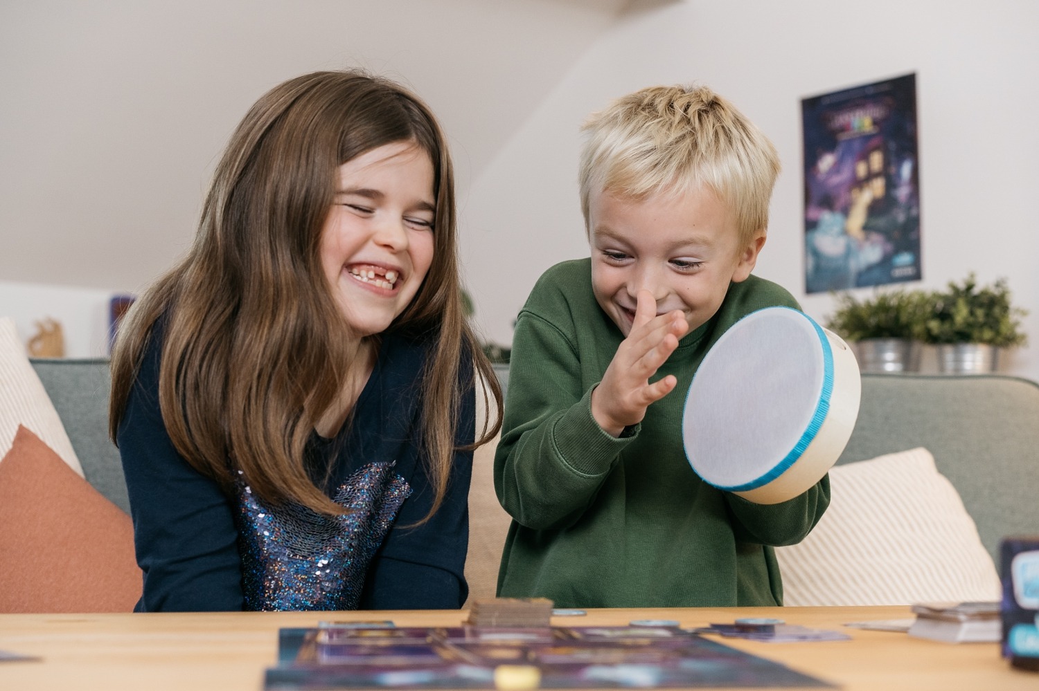 Mysterium Kids : Le Trésor du Capitaine Bouh Libellud