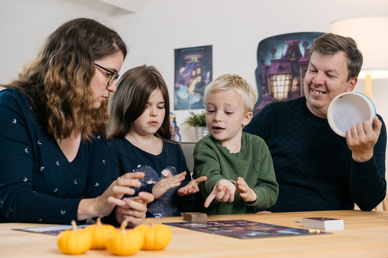 Mysterium Kids : Le Trésor du Capitaine Bouh Libellud