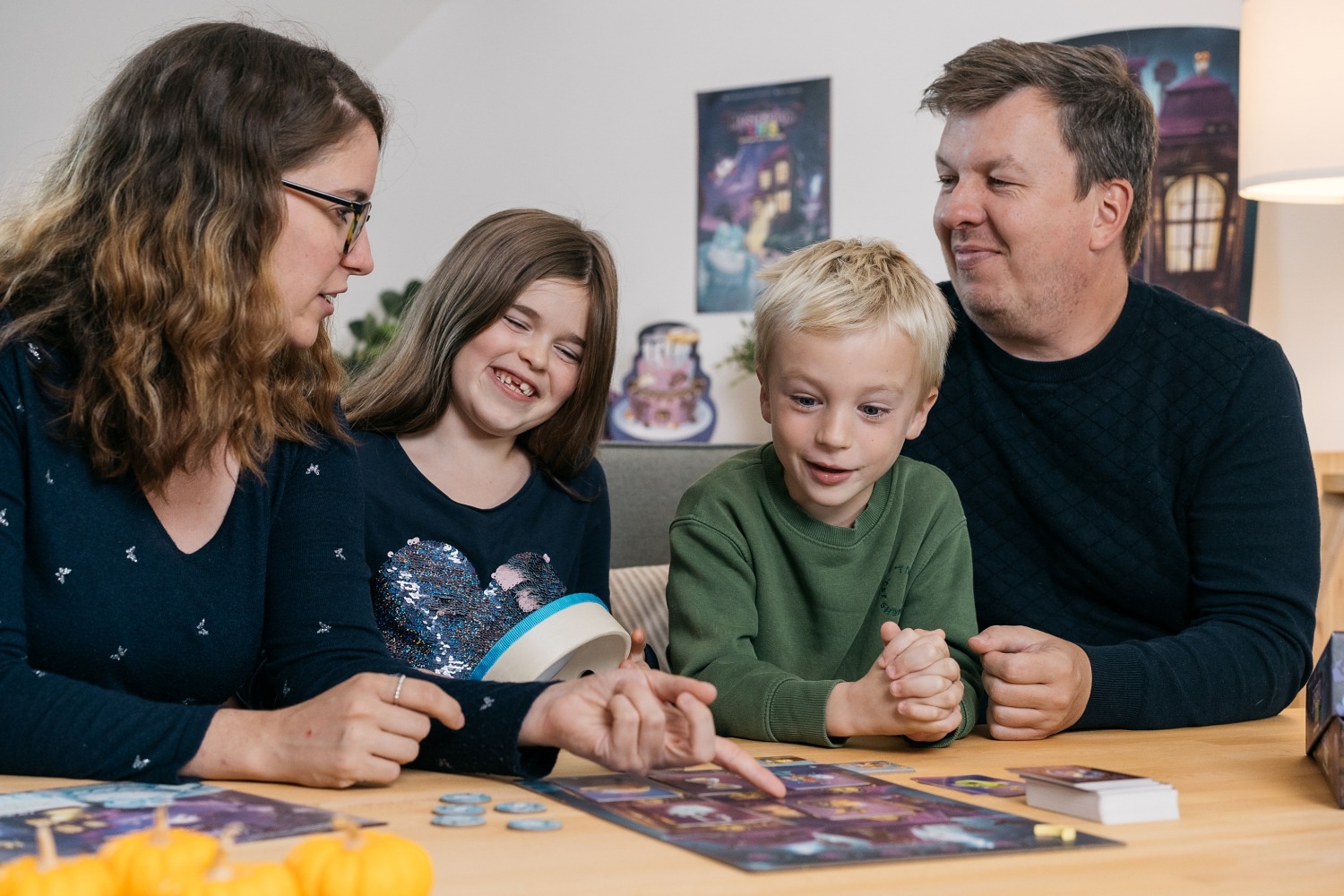 Mysterium Kids : Le Trésor du Capitaine Bouh Libellud