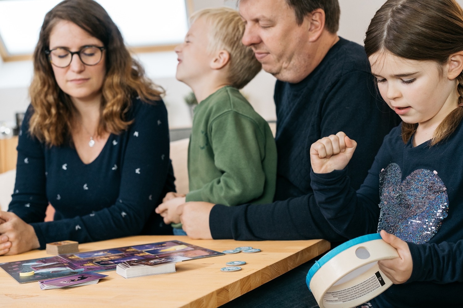 Mysterium Kids : Le Trésor du Capitaine Bouh Libellud